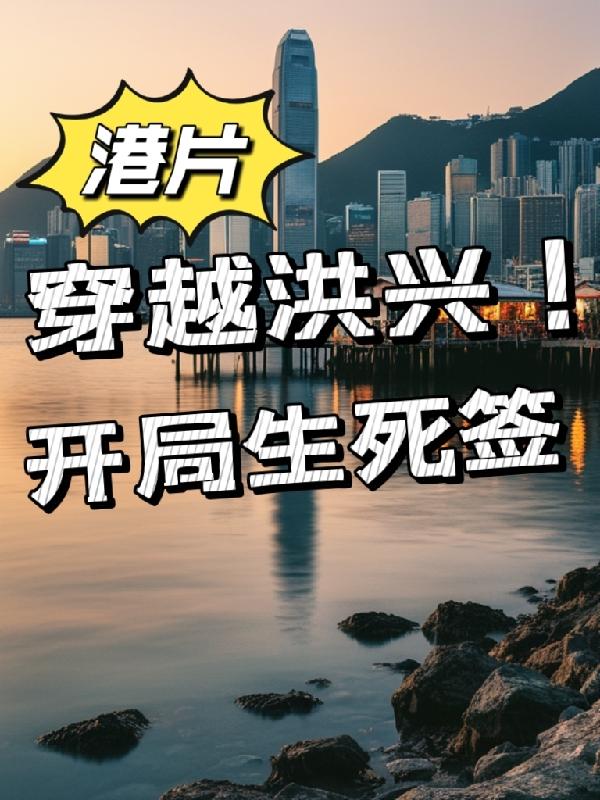 穿越香港洪兴的小说